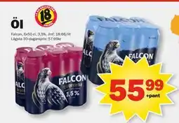 Pekås Öl, SEK 55.99 erbjuda