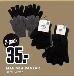 ÖoB MAGISKA VANTAR, SEK 35 erbjuda