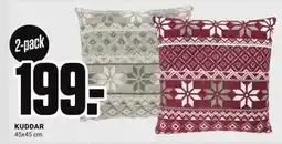 ÖoB KUDDAR, SEK 199 erbjuda