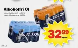 Pekås Alkoholfri Öl, SEK 32.99 erbjuda