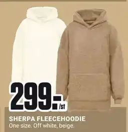 ÖoB SHERPA FLEECEHOODIE, SEK 299 erbjuda