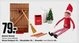 ÖoB Nisses flaskpost, SEK 29 erbjuda
