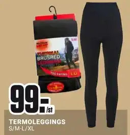 ÖoB TERMOLEGGINGS, SEK 99 erbjuda
