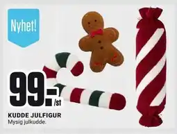 ÖoB KUDDE JULFIGUR, SEK 99 erbjuda