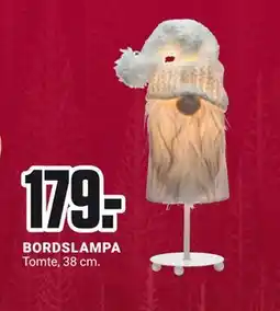 ÖoB BORDSLAMPA, SEK 179 erbjuda