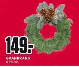 ÖoB GRANKRANS, SEK 149 erbjuda