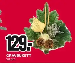 ÖoB GRAVBUKETT, SEK 129 erbjuda