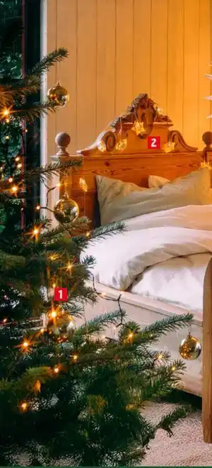 Jem&Fix JULGRANSSLINGA, SEK 259 erbjuda