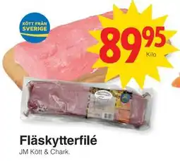 Matöppet Fläskytterfilé, SEK 89.95 erbjuda