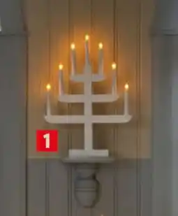 Jem&Fix ADVENTSLJUSSTAKE, SEK 329 erbjuda