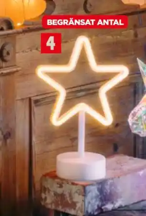 Jem&Fix STJÄRNA, SEK 99.95 erbjuda