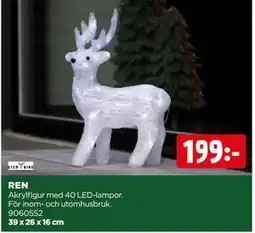 Jem&Fix REN, SEK 199 erbjuda