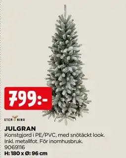 Jem&Fix JULGRAN, SEK 799 erbjuda
