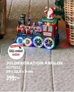 Jem&Fix JULDEKORATION ÅNGLOK, SEK 399 erbjuda