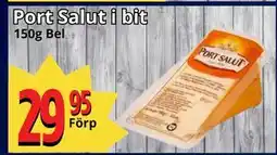Supergrossen Port Salut i bit, SEK 29.95 erbjuda