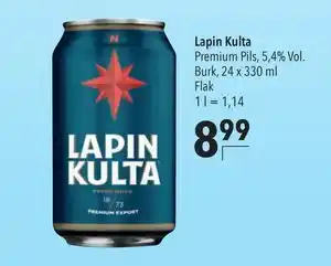Lapin Kulta, EUR 8.99