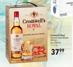 Citti Cromwell‘s Royal, EUR 37.99 erbjuda