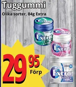 Supergrossen Tuggummi, SEK 29.95 erbjuda
