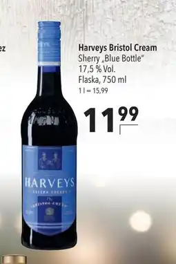 Citti Harveys Bristol Cream, EUR 11.99 erbjuda