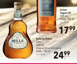 Citti Belle de Brillet, EUR 24.99 erbjuda