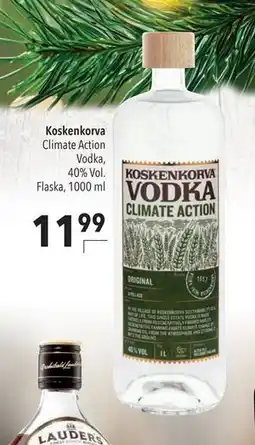 Citti Koskenkorva, EUR 11.99 erbjuda