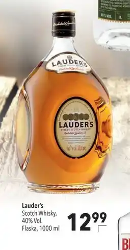 Citti Lauder’s, EUR 12.99 erbjuda