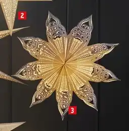 Jem&Fix ADVENTSSTJÄRNA SNOWFLAKE, SEK 69.95 erbjuda