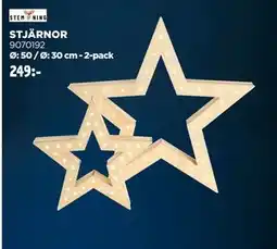 Jem&Fix STJÄRNOR, SEK 249 erbjuda