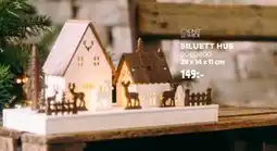 Jem&Fix SILUETT HUS, SEK 149 erbjuda