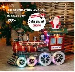 Jem&Fix JULDEKORATION ÅNGLOK, SEK 399 erbjuda
