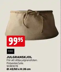 Jem&Fix JULGRANSKJOL, SEK 99.95 erbjuda
