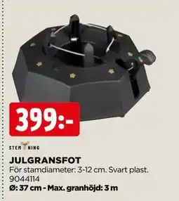 Jem&Fix JULGRANSFOT., SEK 399 erbjuda