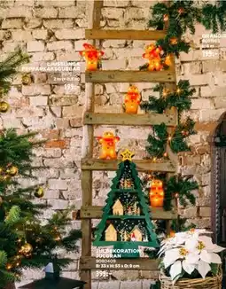 Jem&Fix LJUSSLINGA PEPPARKAKSGUBBAR, SEK 199 erbjuda