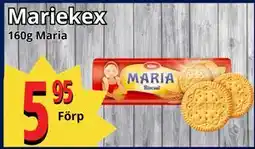 Supergrossen Mariekex, SEK 5.95 erbjuda