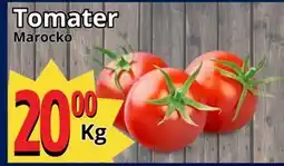 Supergrossen Tomater, SEK 20 erbjuda