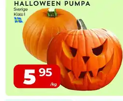 Matrix Butikerna Halloween pumpa sverige klass i erbjuda