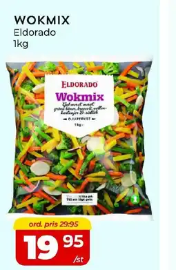 Matrix Butikerna Wokmix eldorado erbjuda