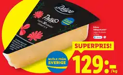 Lidl DELUXE Vällagrad präst erbjuda