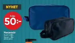 DollarStore Necessär erbjuda