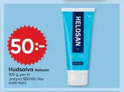 DollarStore HELOSAN Hudsalva erbjuda