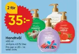 DollarStore Handtvål erbjuda