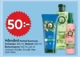 DollarStore Hårvård erbjuda