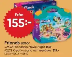 DollarStore LEGO Friends erbjuda