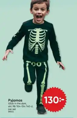 DollarStore Pyjamas erbjuda