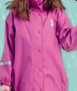 DollarStore Regnjacka erbjuda