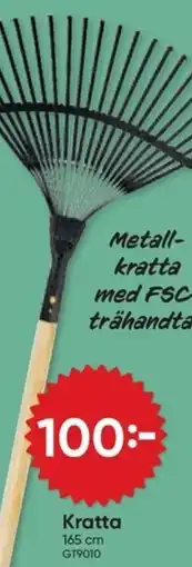 DollarStore Kratta erbjuda