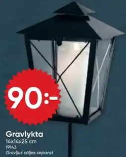 DollarStore Gravlykta erbjuda