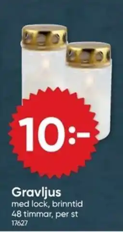 DollarStore Gravljus erbjuda