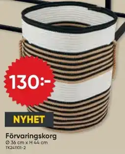 DollarStore Förvaringskorg erbjuda