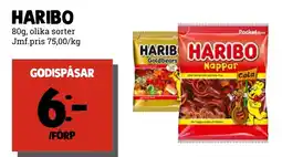 MatArket Haribo erbjuda